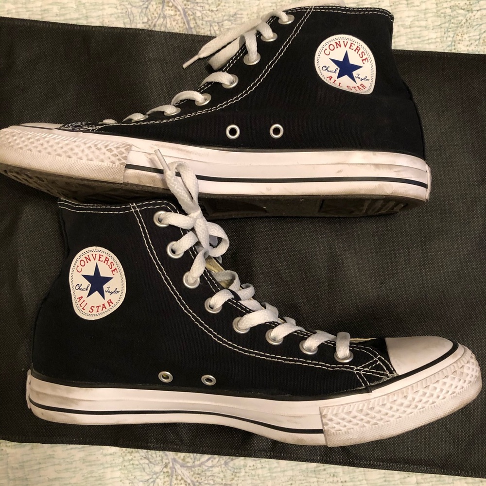 Chuck Taylor All Star Converse high tops